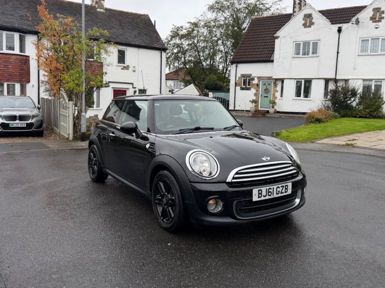 Mini, HATCHBACK, Hatchback, 2011, Manual, 1598 (cc), 3 doors