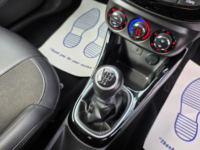 2016 Vauxhall ADAM 1.2i Slam 3dr HATCHBACK PETROL Manual