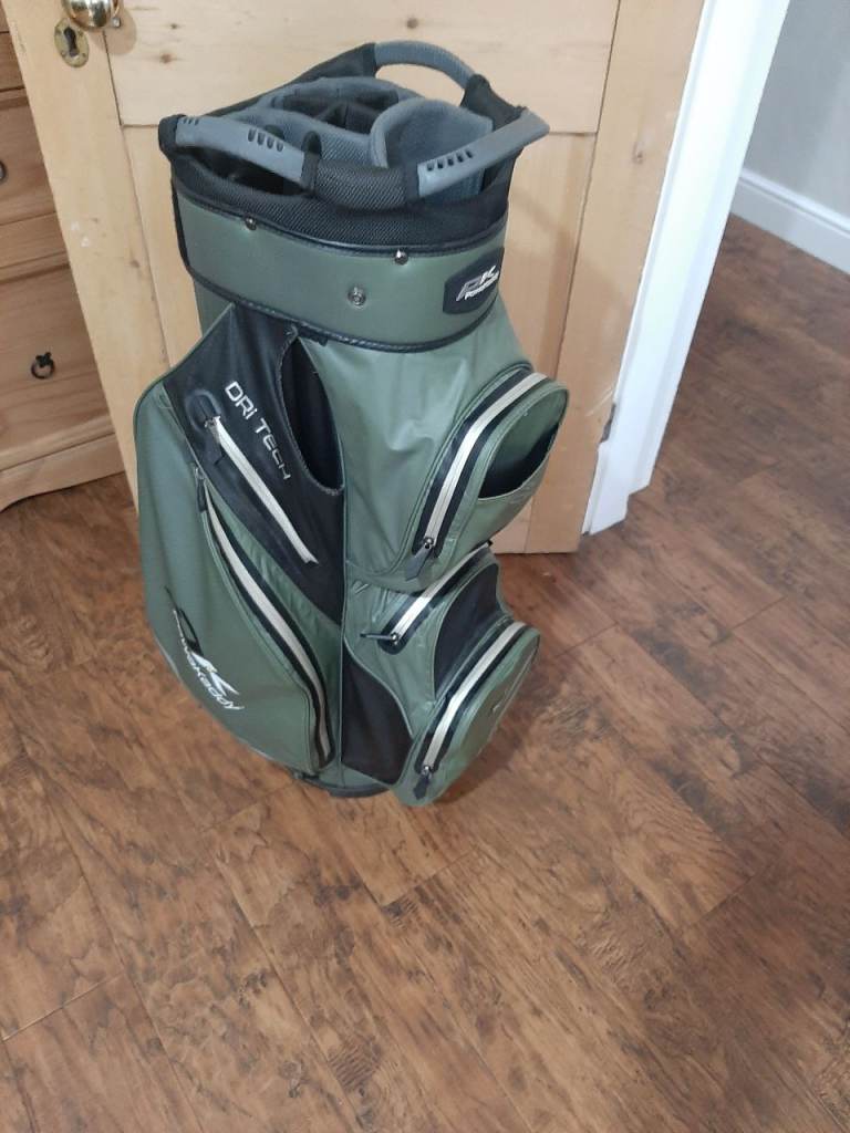 Powakaddy Dri Tech Waterproof Golf Bag 