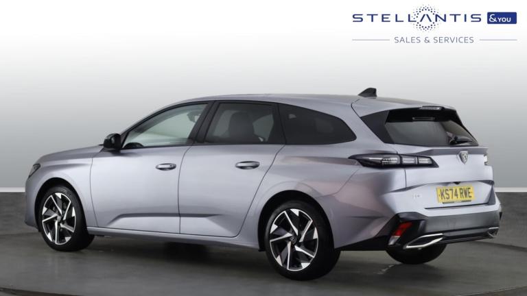 2024 Peugeot 308 1.2 PureTech Allure 5dr EAT8 ESTATE PETROL Automatic