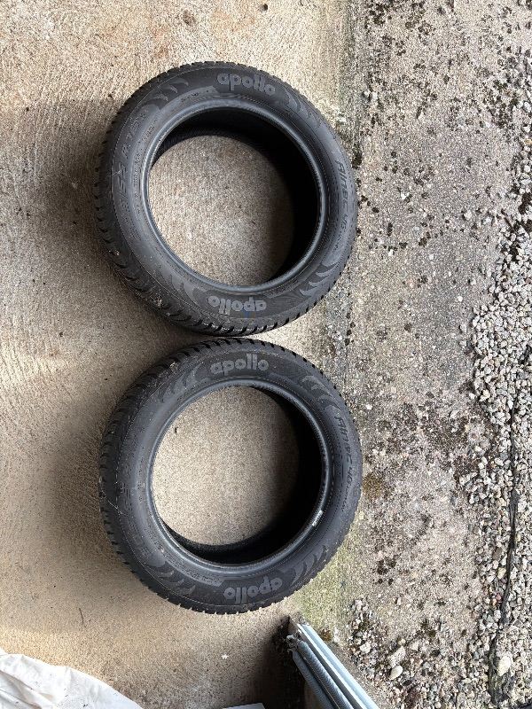 Winter tyres x2