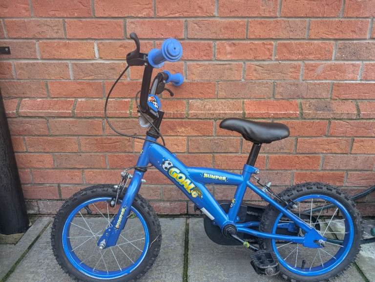 Boys Bike