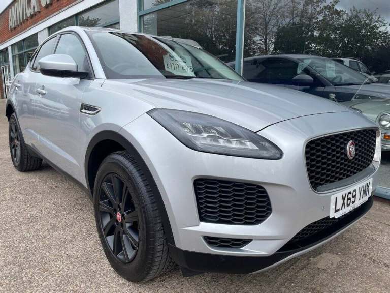 2019 Jaguar E-Pace 2.0d [180] S 5dr Auto ESTATE DIESEL Automatic
