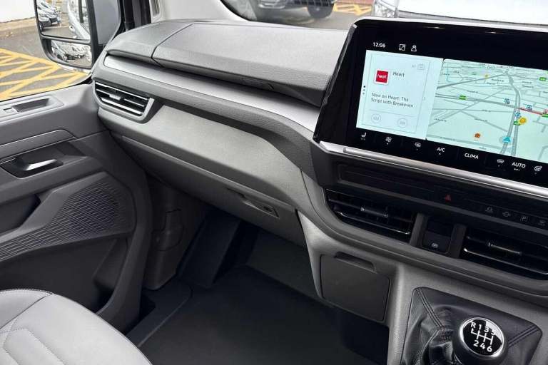 2025 Volkswagen Transporter 2.0 TDI 110 Commerce Pro Van-2 Seats Van DIESEL Manual