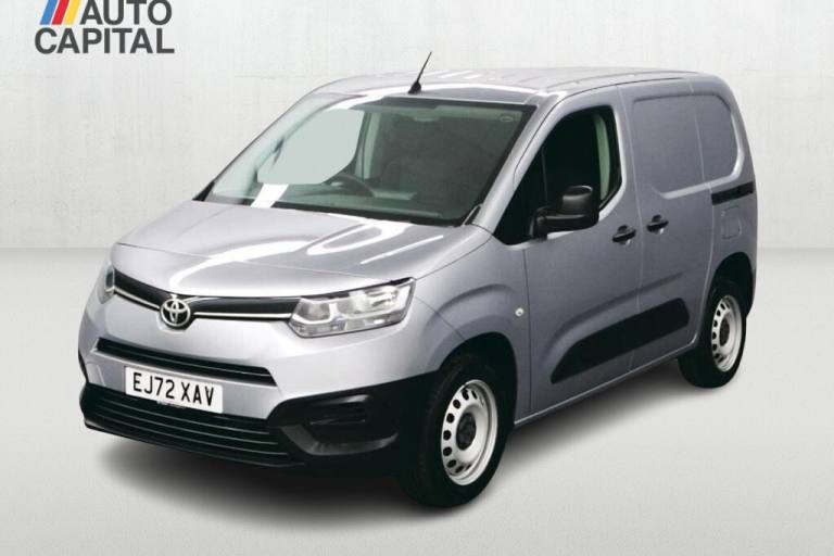 2022 Toyota ProAce 1.5 BlueHDi Active 100 BHP SWB Euro 6 ULEZ Compliant Panel Van Diesel Manual