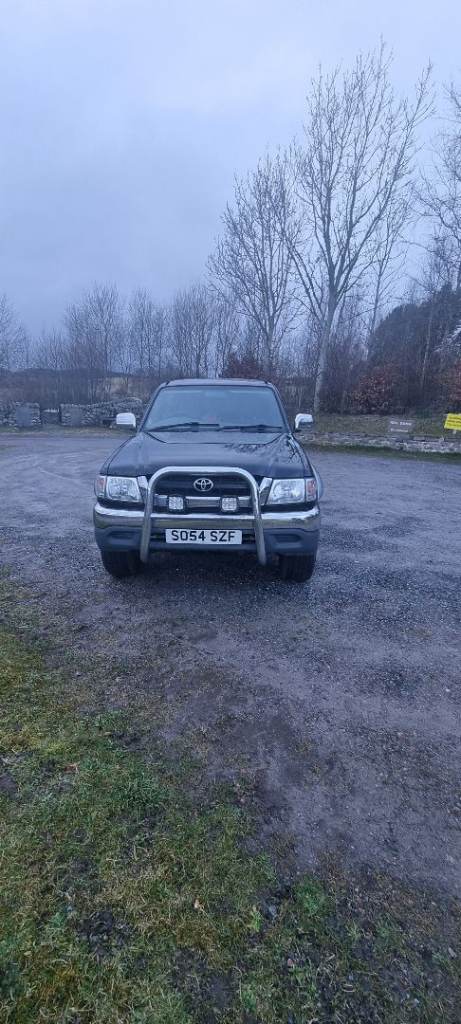 Toyota, HILUX, Pick Up, 2005, Manual, 2494 (cc)