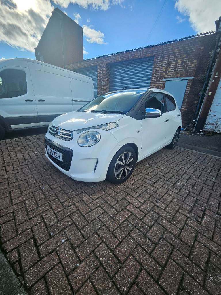 2016 Citroen, C1, AIRSCAPE 1.2  67,000 miles