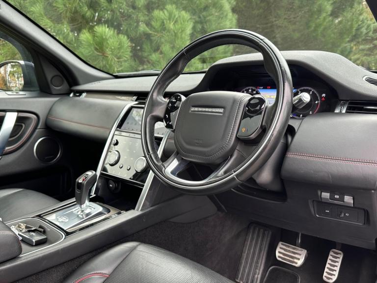 2020 Land Rover Discovery Sport 2.0 D240 MHEV R-Dynamic HSE Auto 4WD Euro 6 (s/s) 5dr ESTATE Dies...