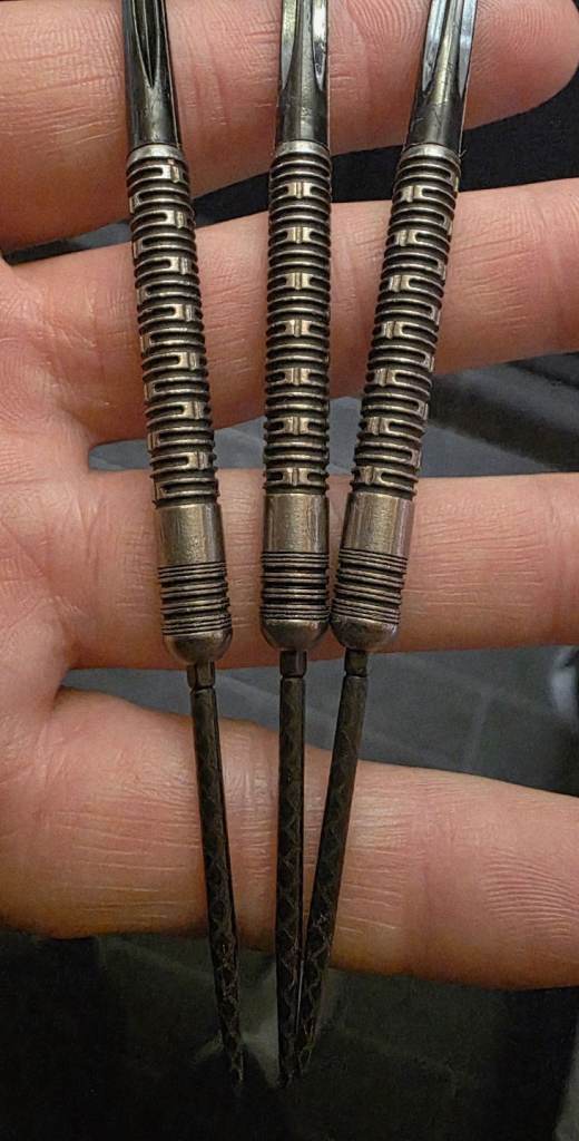 Chris Dobie Hollywood action SP 24g