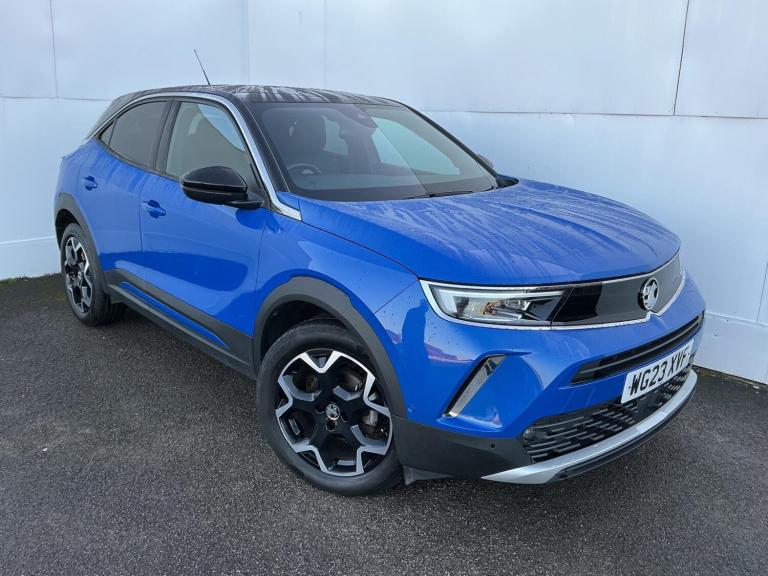 2023 Vauxhall Mokka 1.2 Turbo Ultimate Auto Euro 6 (s/s) 5dr HATCHBACK Petrol Automatic