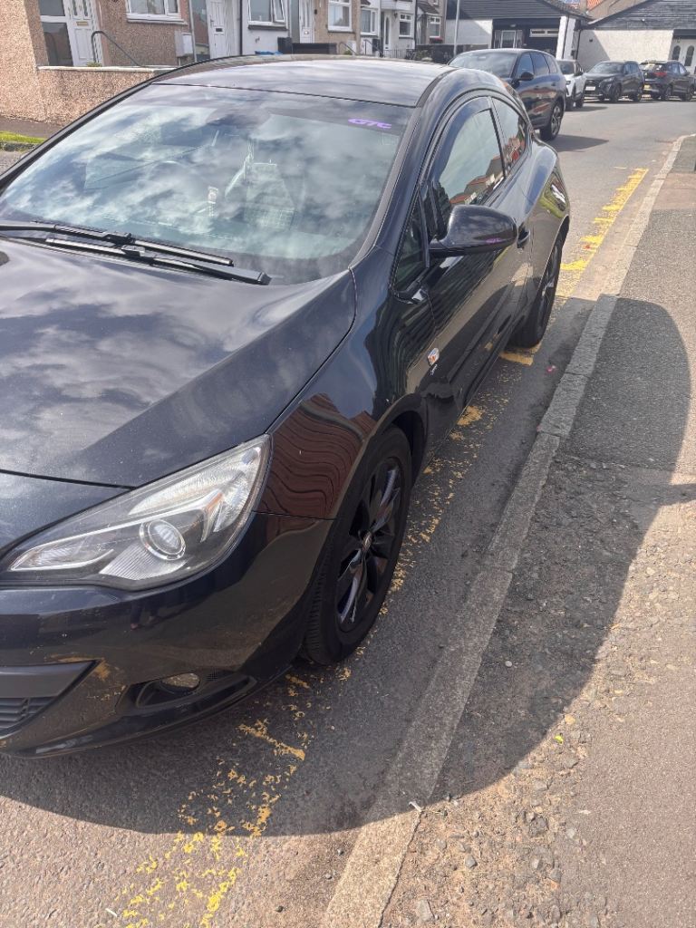 Vauxhall, ASTRA GTC, Hatchback, 2013, Manual, 1364 (cc), 3 doors