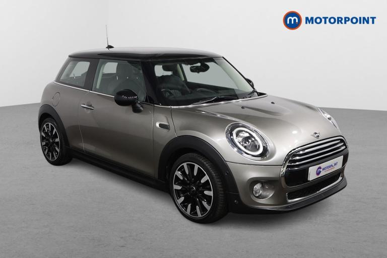 2019 MINI Hatch 1.5 Cooper Exclusive II 3dr HATCHBACK PETROL Manual