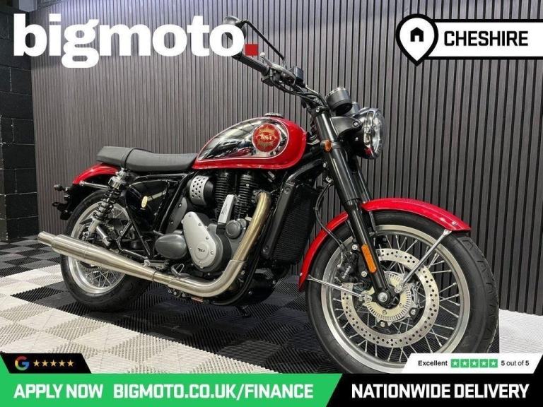 2025 75 BSA BANTAM DELIVERY NATIONWIDE - FINANCE SPECIALISTS