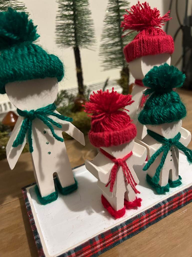 Christmas Family on order only