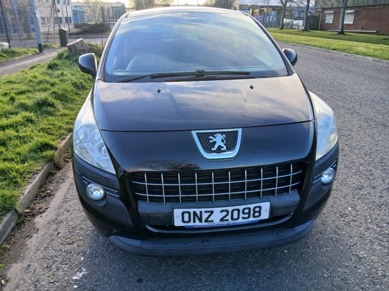 Peugeot 3008 1.6 hdi 