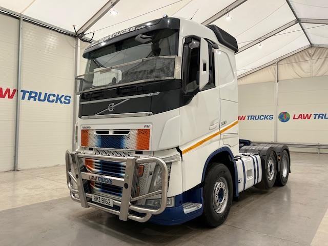 Volvo FH 500 Euro 5 6x2 Tractor Unit Safari Edition