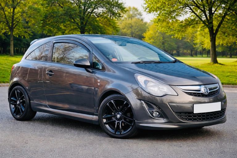 Vauxhall, CORSA, Hatchback, 2014, Manual, 1229 (cc), 3 doors
