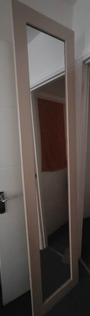 LARGE 7ft MIRROR