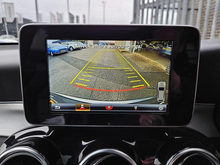 2016 Mercedes-Benz GLC GLC 250d 4Matic AMG Line Premium 5dr 9G-Tronic ESTATE DIESEL Automatic