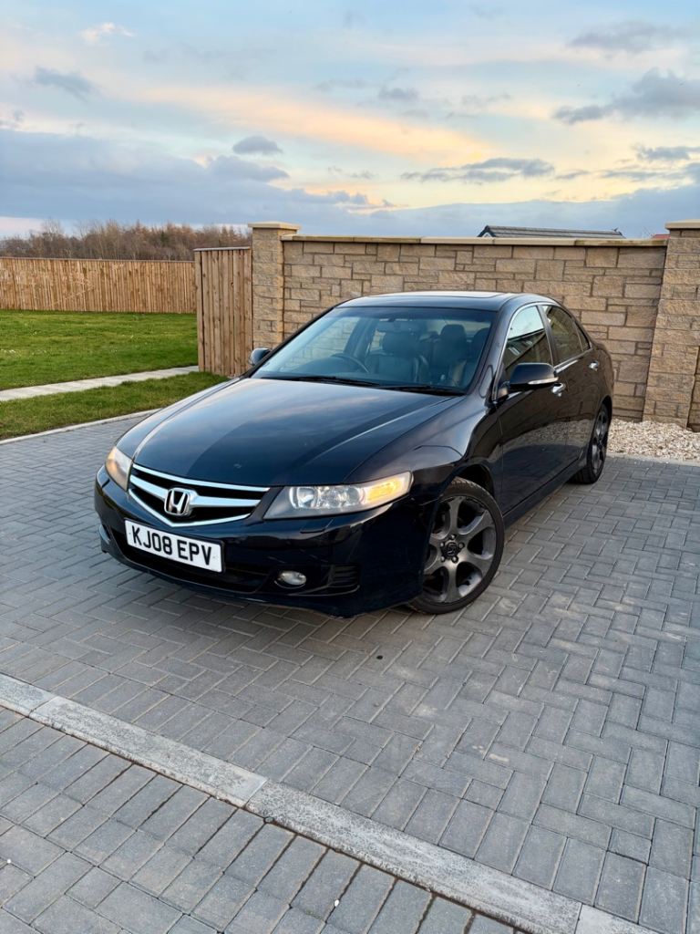 Honda, ACCORD, petrol, ULEZ, Semi-Auto, saloon , 4 doors