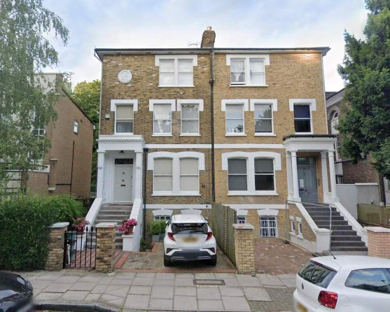  114 Hazelville Road, London, N19 3NA - Available Now!