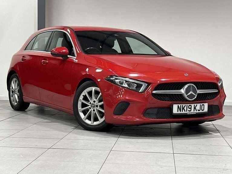 image for  Mercedes-Benz A-Class A180d Sport Executive 5dr Auto Diesel Automatic