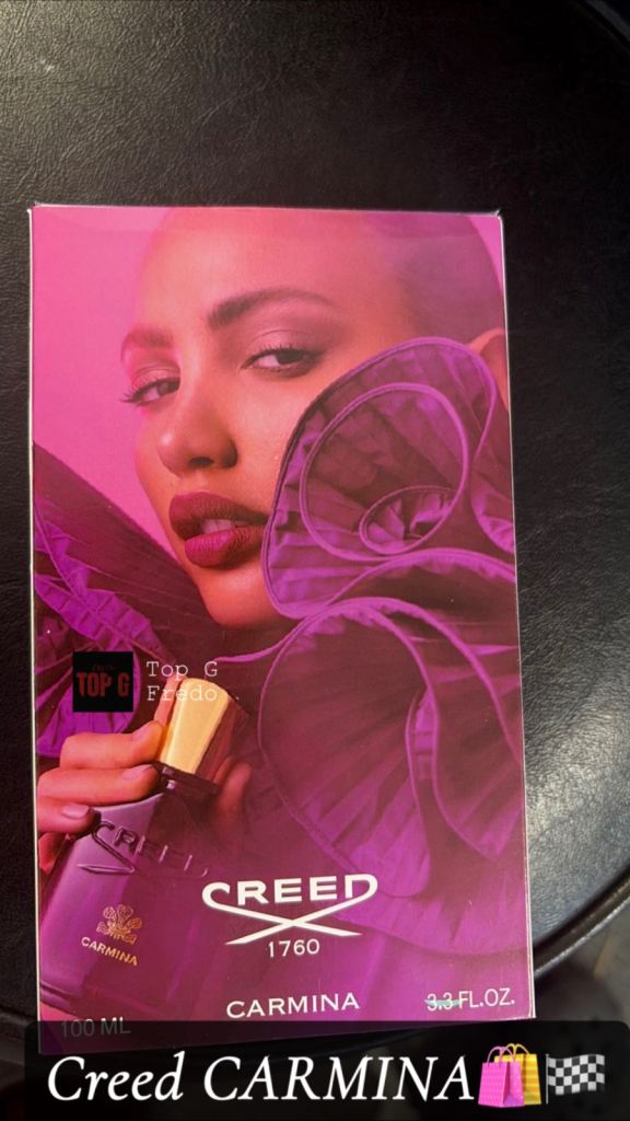 Creed 1760 carmina