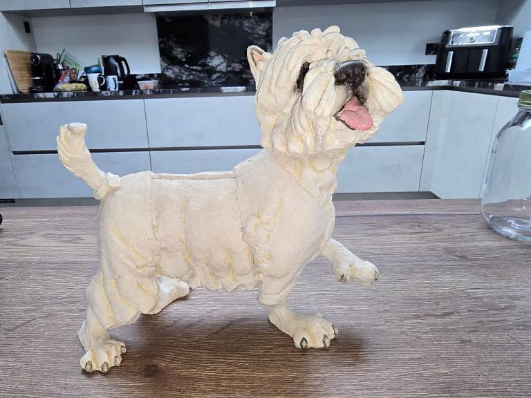 "A BREED APART" WEST HIGHLAND TERRIER