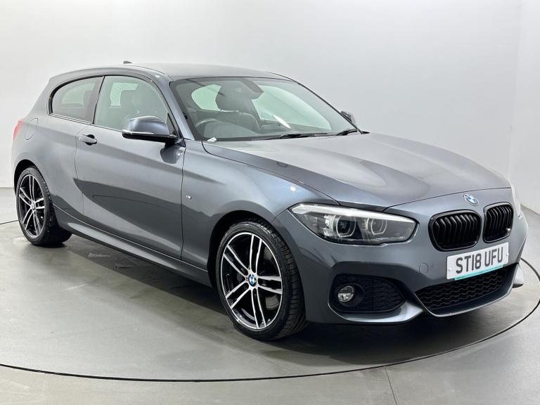  BMW 1 Series 2.0 120i M Sport Shadow Edition Euro 6 (s/s) 3dr Petrol Manual