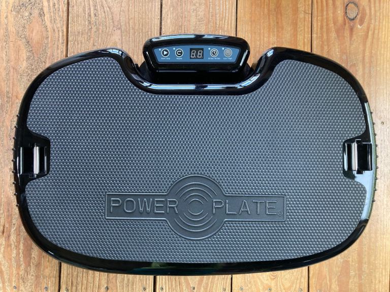 Personal Power Plate (high performance vibrational exercise plate)