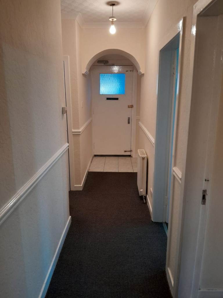 2-bedroom Flat available