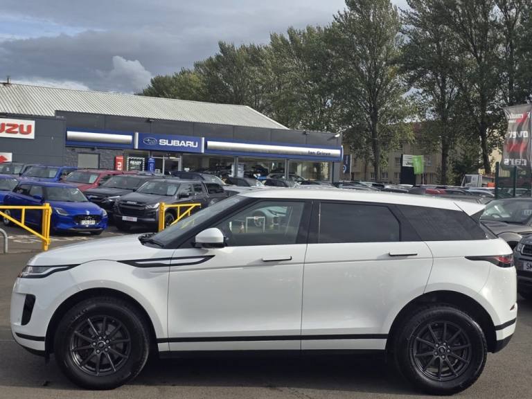 2020 Land Rover Range Rover Evoque 2.0 D150 SUV 5dr Diesel Manual FWD Euro 6 (s/s) (150 ps) ESTAT...