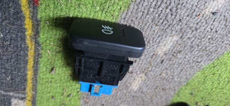 Honda civic mk7 fog light switch 