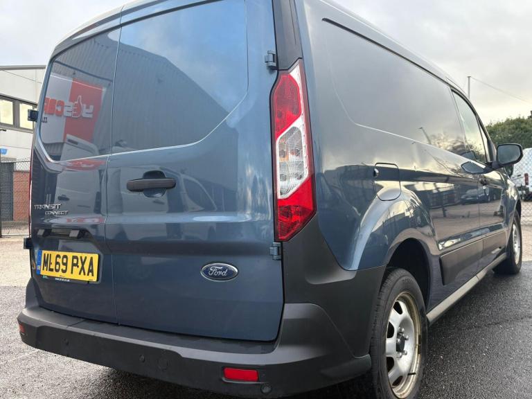 2019 Ford Transit Connect 1.0 EcoBoost 100ps Van PANEL VAN PETROL Manual