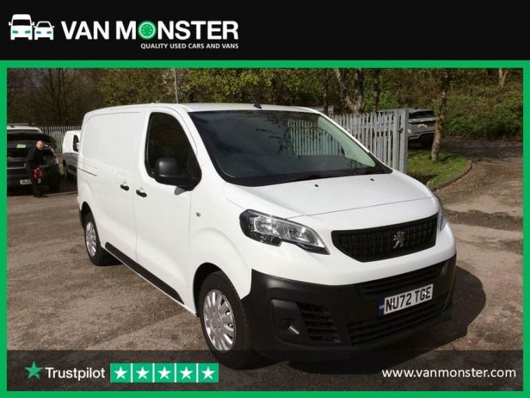 2022 Peugeot Expert 1400 2.0 BlueHDi 145 Professional Premium Van PANEL VAN DIESEL Manual