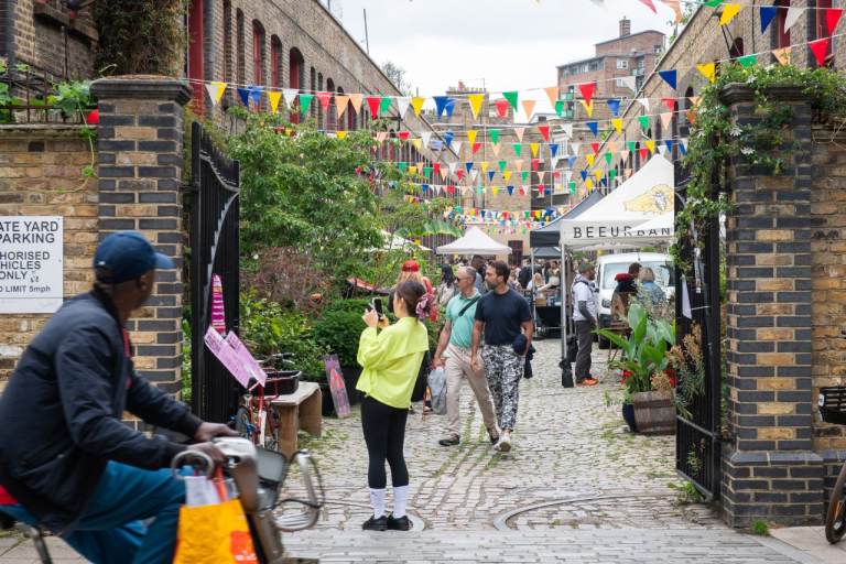 Self-contained Craft Workshop / Artist Studio / Office Space - Kennington / Elephant & Castle