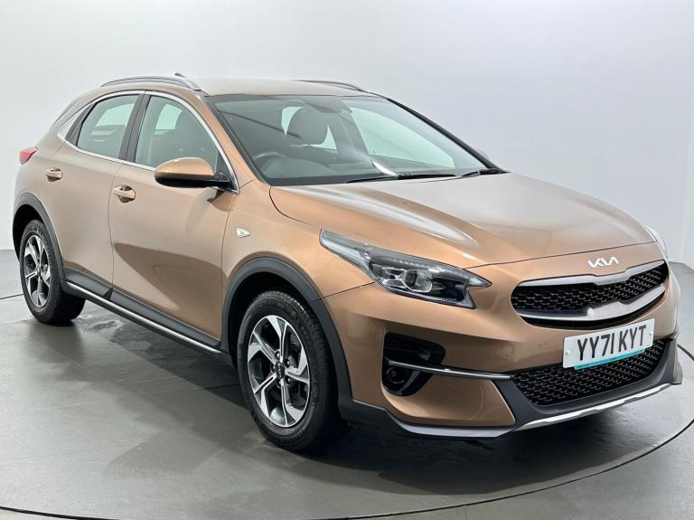 2021 Kia XCeed 1.0 T-GDi 2 Euro 6 (s/s) 5dr HATCHBACK Petrol Manual