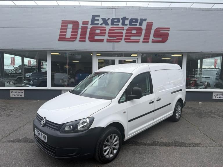 2015 Volkswagen Caddy 1.6 TDI 102PS Startline Van PANEL VAN DIESEL Manual