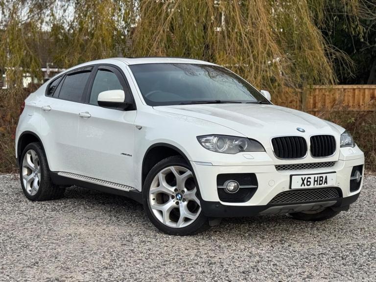 2015 BMW X6 3.0 30d Steptronic xDrive Euro 5 5dr SALOON Diesel Automatic
