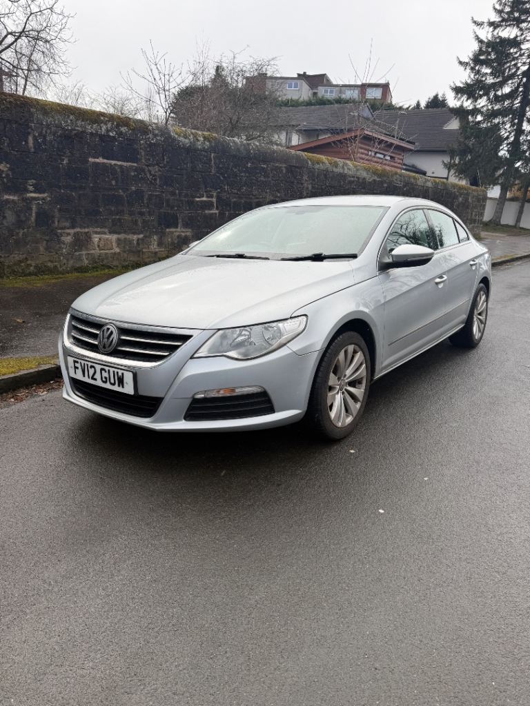 VOLKSWAGEN PASSAT CC - 105k - DSG