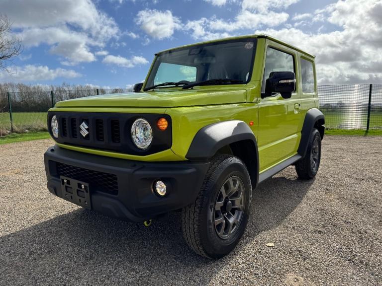 2025 Suzuki Jimny SIERRA 1.5 AUTO JC 4X4 * BRAND NEW 2025 GENUINE 4 SEAT VERSION ** CRUISE  Petro...