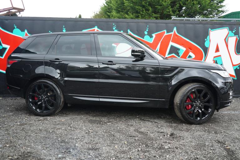 2017 Land Rover Range Rover Sport 3.0 SD V6 Autobiography Dynamic SUV 5dr