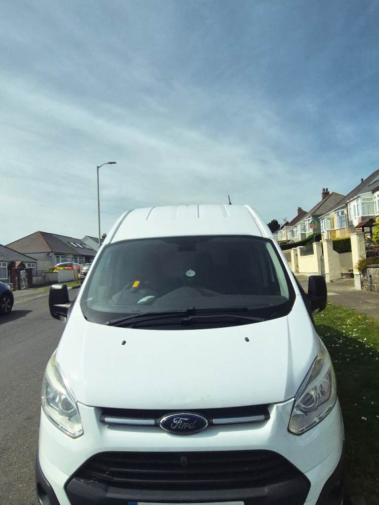 Ford, TRANSIT CUSTOM, Panel Van, 2014, Manual, 2198 (cc)