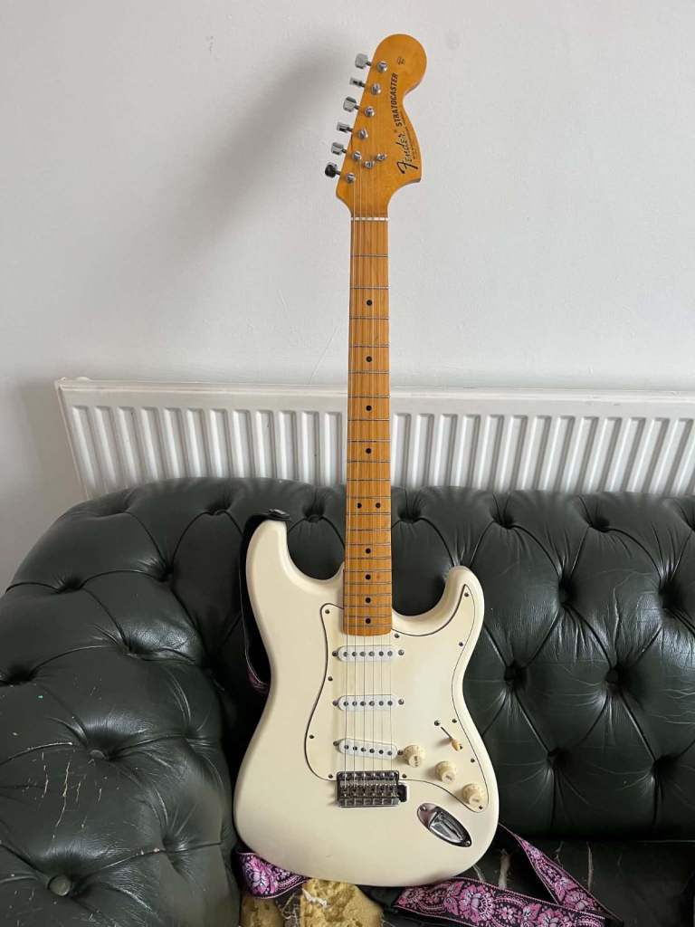 1996 fender Japan 67 strat ri. 