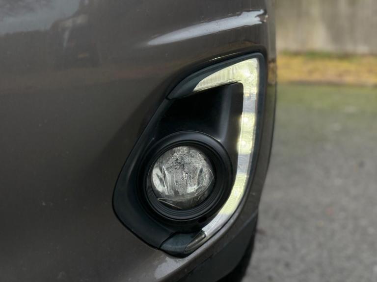 2016 Mitsubishi ASX 1.6 ZC-M 5dr HATCHBACK DIESEL Manual