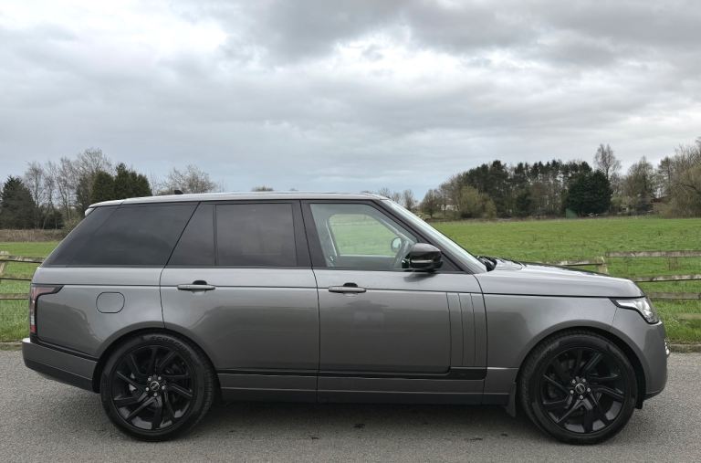 2015 Land Rover Range Rover Vogue 3.0 D TDV6 Auto