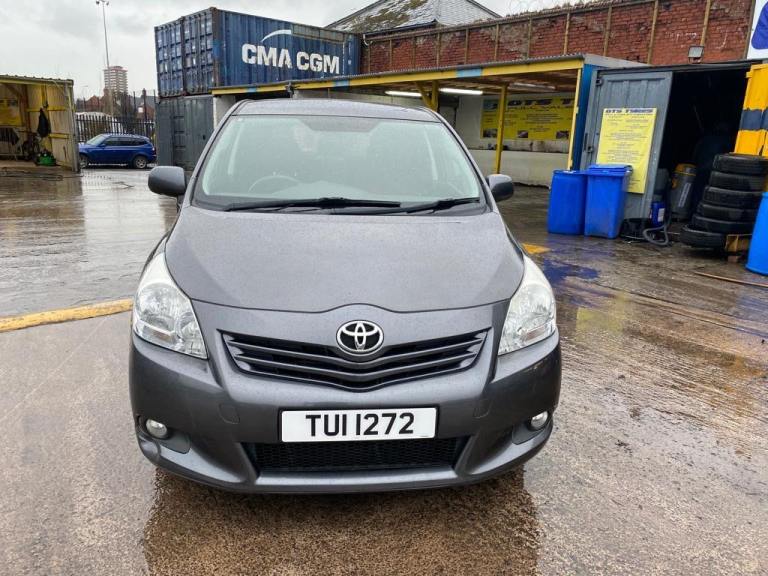 Toyota, VERSO, MPV, 2011, Manual, 1998 (cc), 5 doors