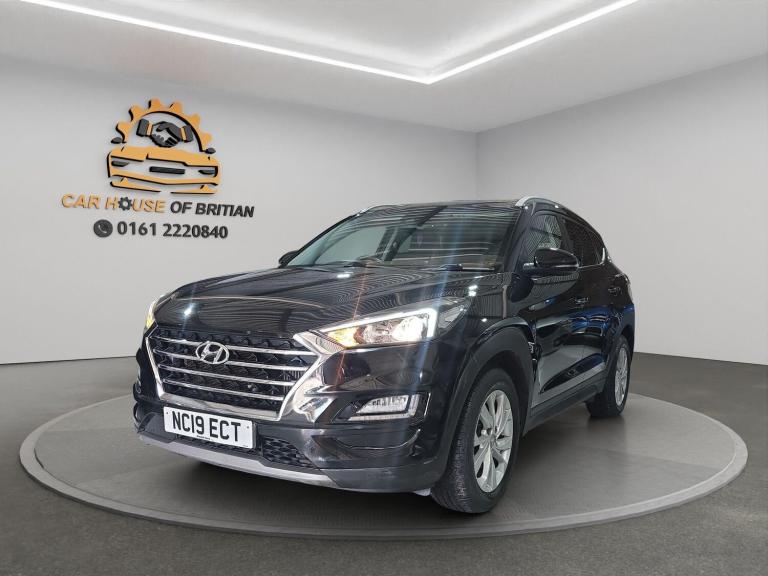2019 Hyundai TUCSON 1.6 TGDi 177 SE Nav 5dr 2WD DCT ESTATE PETROL Automatic