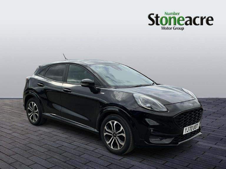 2020 Ford Puma 1.0T EcoBoost ST-Line SUV 5dr Petrol Manual Euro 6 (s/s) (125 ps) HATCHBACK Petrol...