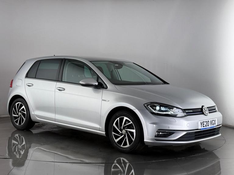 2020 Volkswagen Golf 1.5 TSI EVO Match Edition Euro 6 (s/s) 5dr Hatchback Petrol Manual